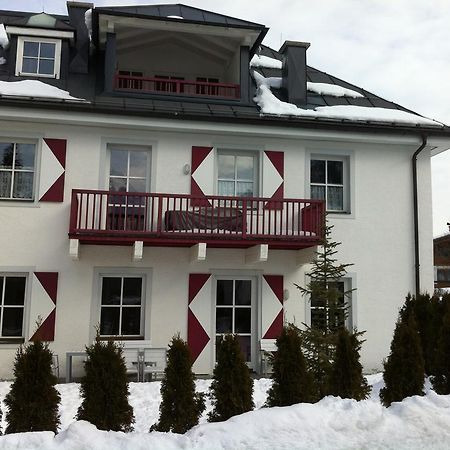 Kitz Residenz Top 6 Kaprun Dış mekan fotoğraf