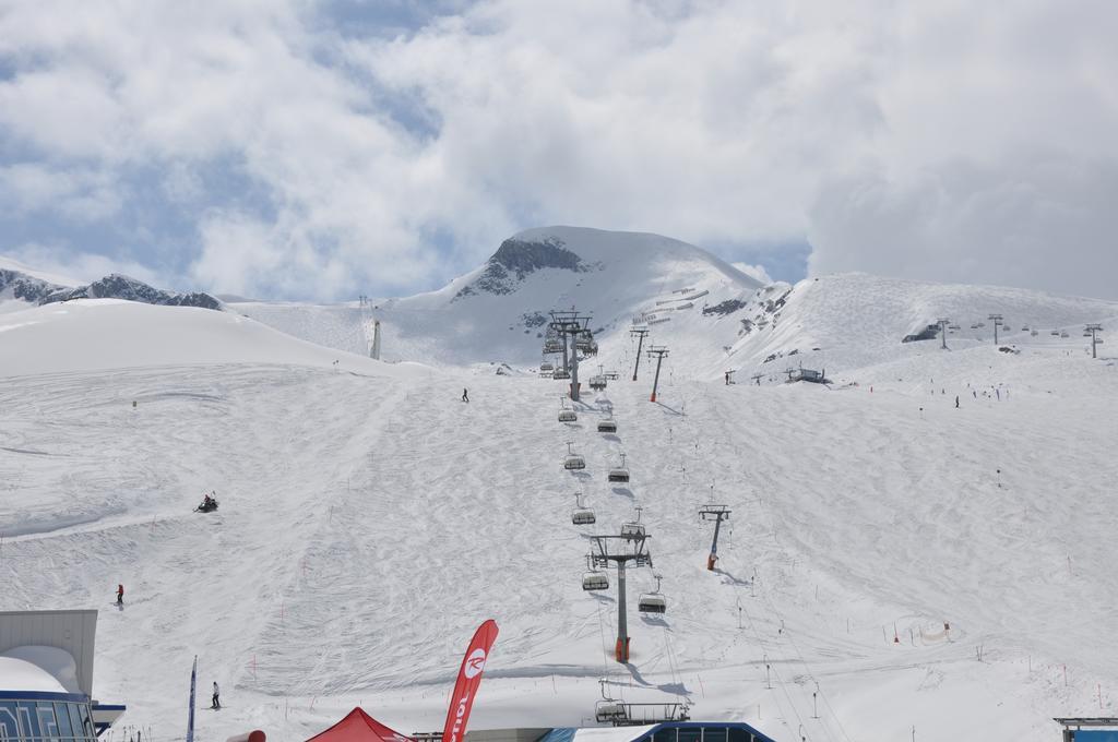 Kitz Residenz Top 6 Kaprun Oda fotoğraf