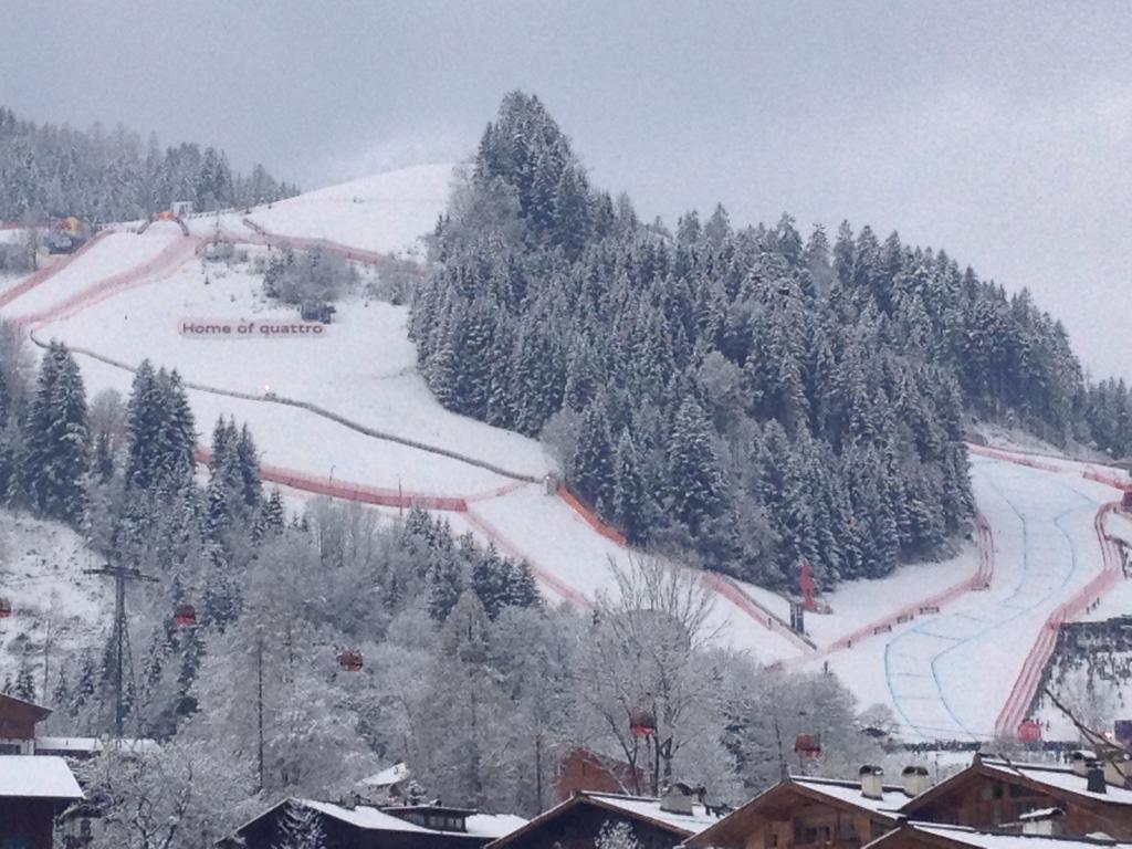 Kitz Residenz Top 6 Kaprun Dış mekan fotoğraf