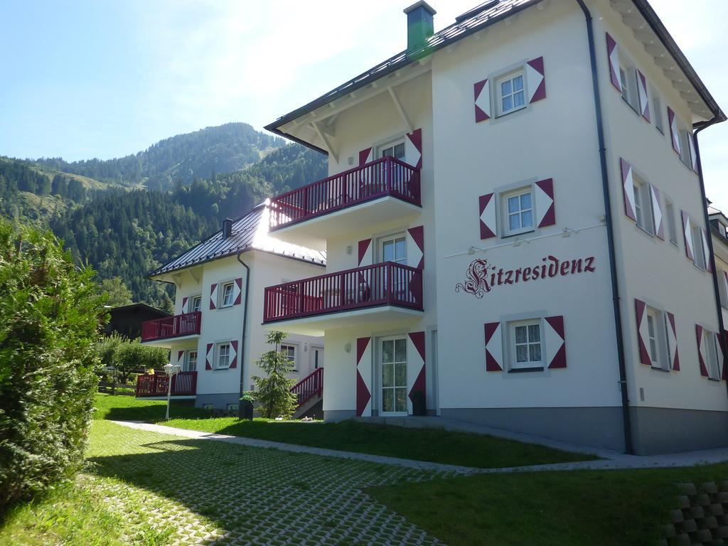 Kitz Residenz Top 6 Kaprun Dış mekan fotoğraf