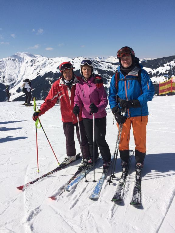Kitz Residenz Top 6 Kaprun Dış mekan fotoğraf