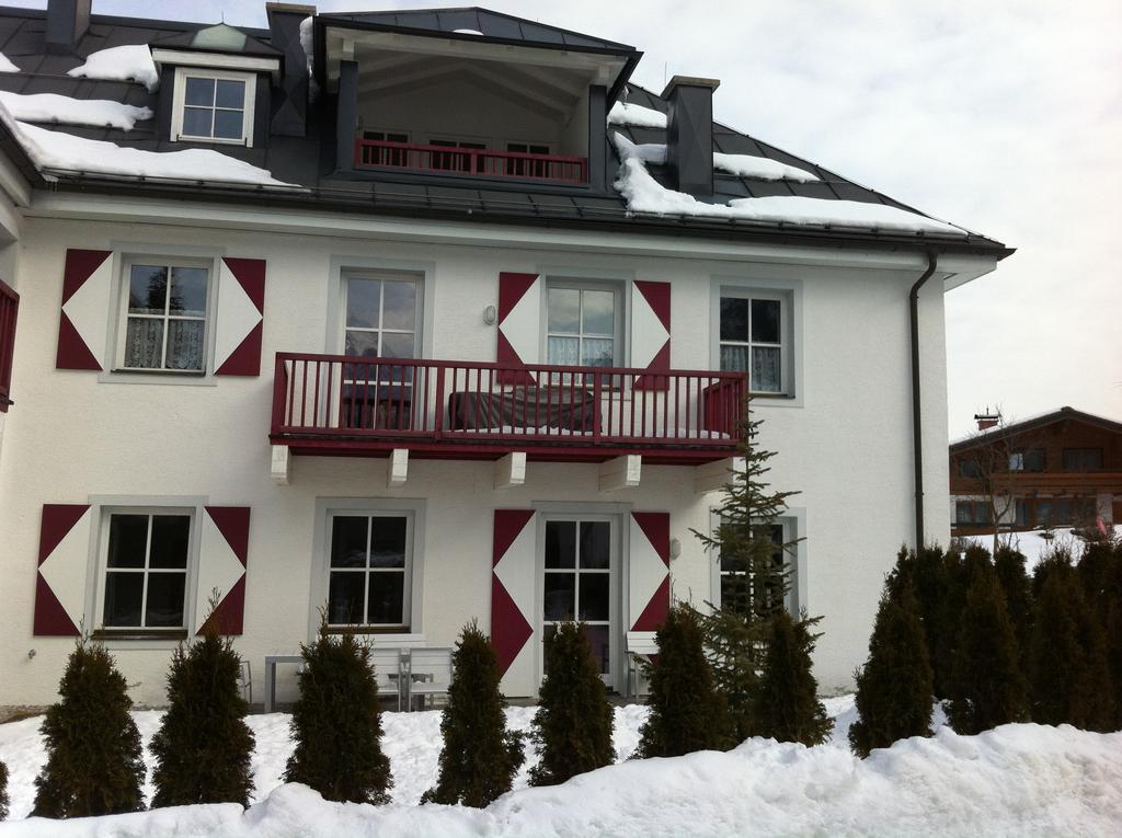Kitz Residenz Top 6 Kaprun Dış mekan fotoğraf