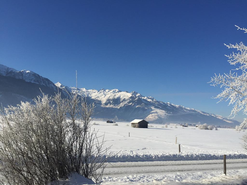 Kitz Residenz Top 6 Kaprun Dış mekan fotoğraf