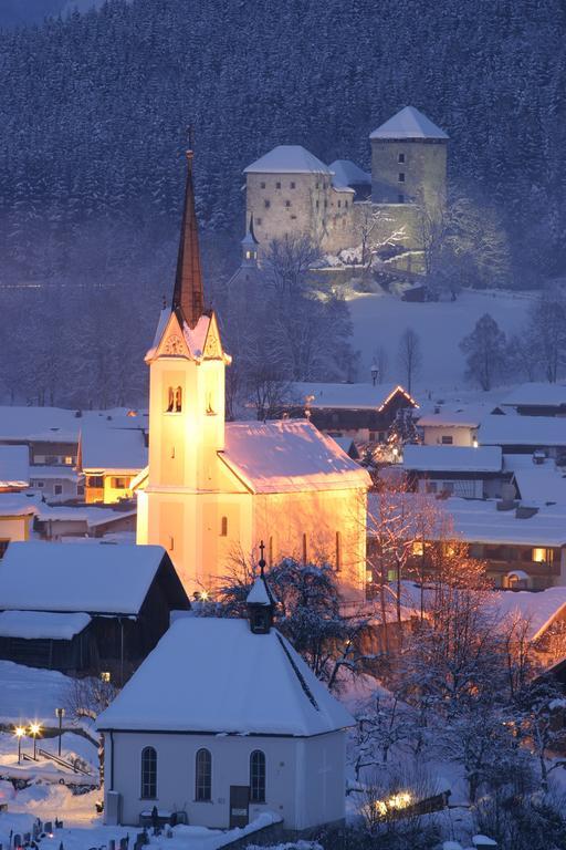 Kitz Residenz Top 6 Kaprun Dış mekan fotoğraf