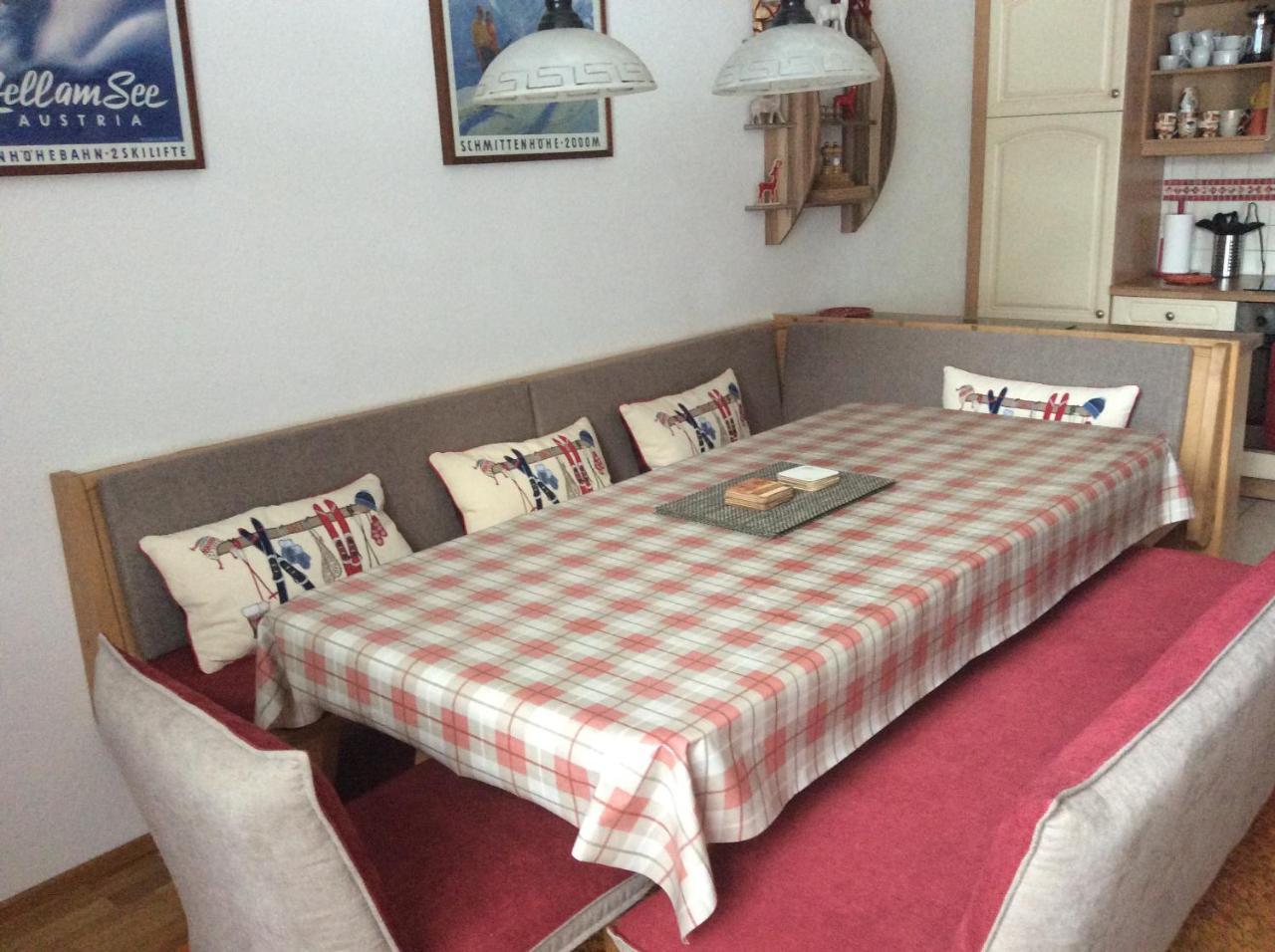 Kitz Residenz Top 6 Kaprun Dış mekan fotoğraf