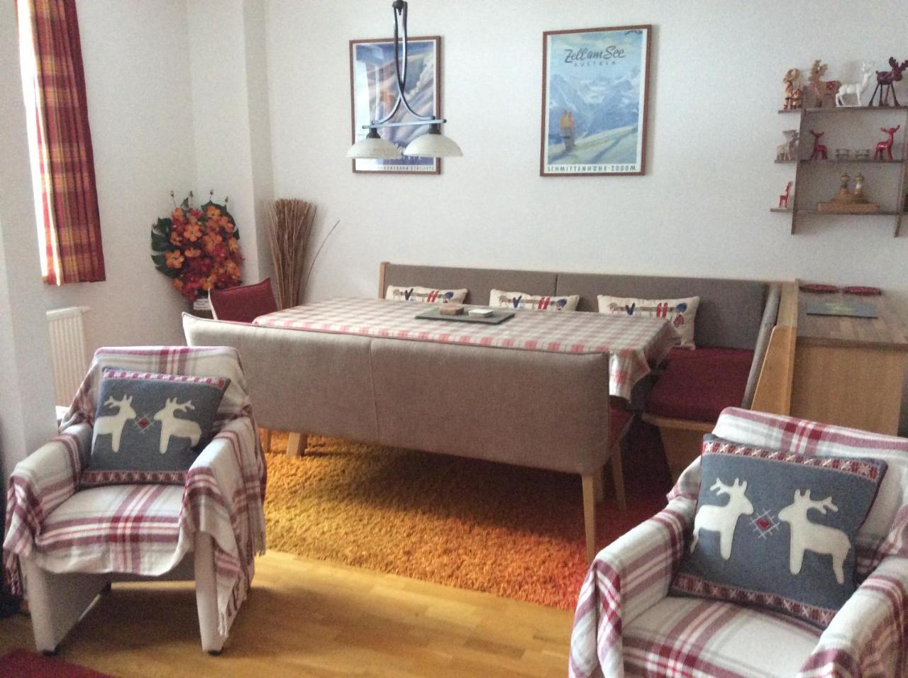Kitz Residenz Top 6 Kaprun Dış mekan fotoğraf